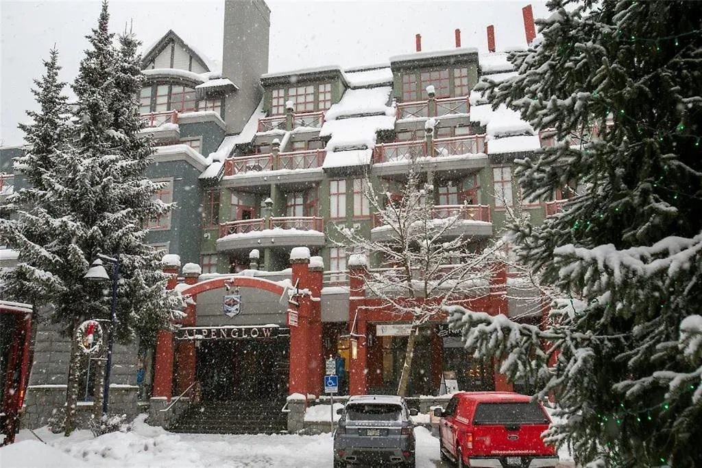 公寓 比尔阿尔派格洛夫公寓式酒店 惠斯勒